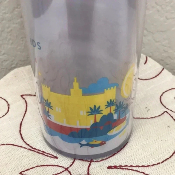 Starbucks Ibiza Balearic Islands Tumbler - Picture 4 of 7